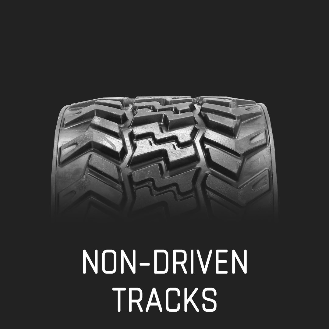 Non-Driven Tracks