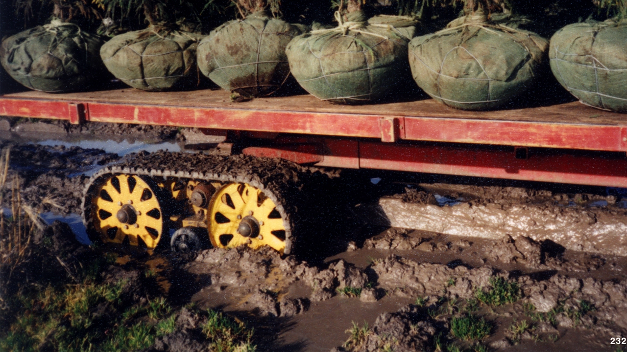 Trail-R-Mates introduced