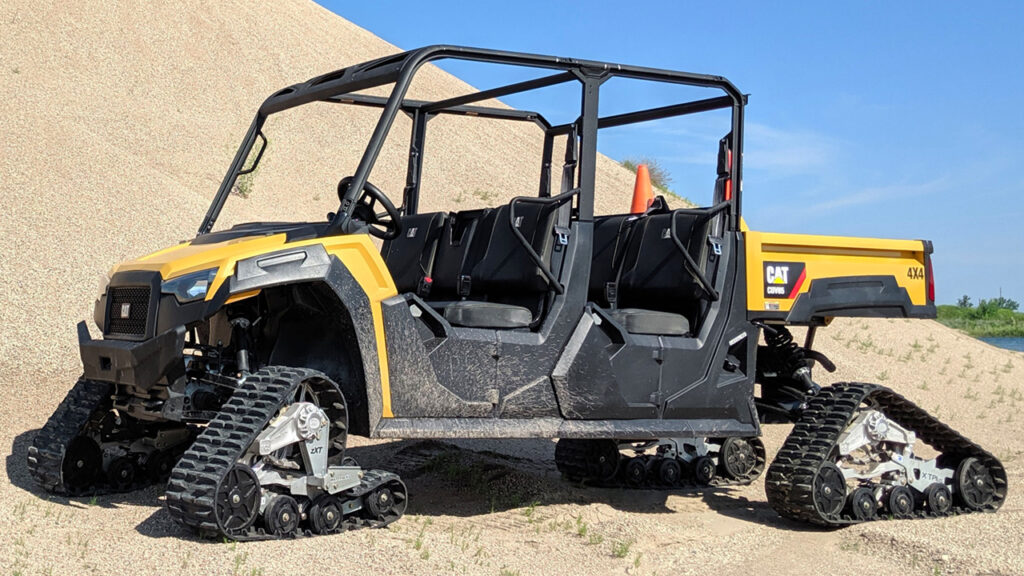 Introducing the zXT Series Mattracks News