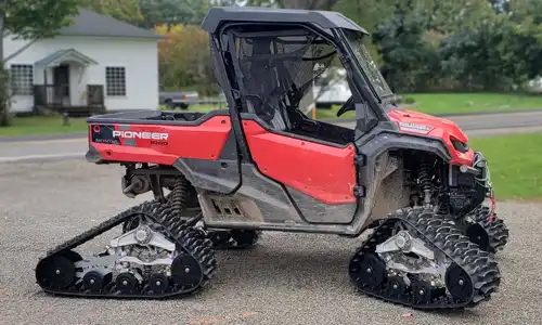 ATV / SxS Tracks